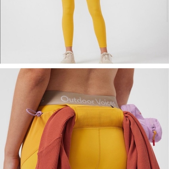 Outdoor Voices leggings - Picture 8 of 8